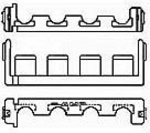316063-1, Connector AccessorIes 316063-1, Connector AccessorIes