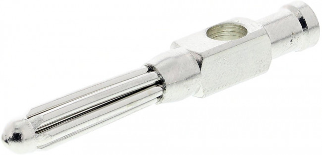 930727104, Green Male Banana Plug, 4 mm Connector, Solder Termination, 30A, 30 V ac, 60V dc, Nickel 930727104, Green Male Banana Plug, 4 mm Connector, Solder Termination, 30A, 30 V ac, 60V dc, Nickel