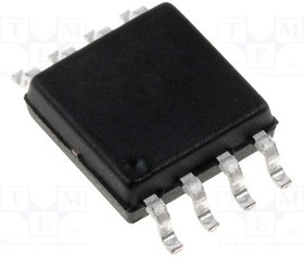 AT45DB161E-SHD-B, Память Serial Flash, SPI / RapidS, 85МГц, 2,5-3,6В, SO8