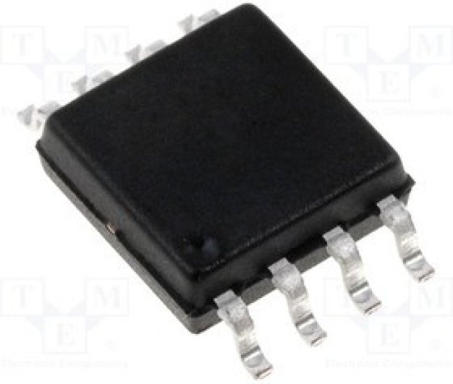 AT45DB161E-SHD-B, Память Serial Flash, SPI / RapidS, 85МГц, 2,5-3,6В, SO8