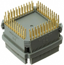 5402, Тест-клипса для внутрисхемного программирования микросхем в корпусе PLCC84