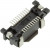 55091-0274, Board to Board &amp; Mezzanine Connectors .635 HEADER SURFACE MNT 20 CKT