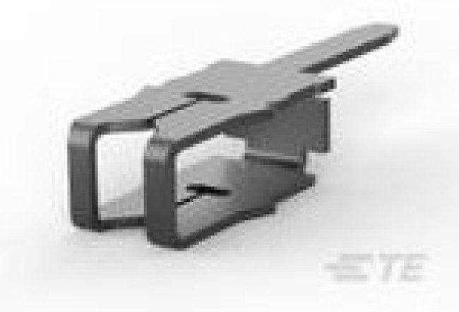 62958-1, Tab Terminal 26-29AWG Brass Tab 13.72mm Tin Over Copper Carton/Reel