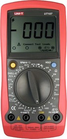 UT107, Мультиметр цифровой, автомобильный UT107, Мультиметр цифровой, автомобильный