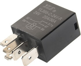 YL-398-С, Реле МАЗ блока коммутации YLE