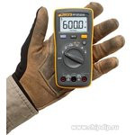 Fluke 107, Мультиметр цифровой (Госреестр РФ) Fluke 107, Мультиметр цифровой (Госреестр РФ)