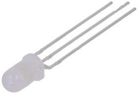 LL-509YPGM2E-A-3C-G52B, LED; 5mm; yellow/green; 60°; Front: convex; 1.6?2.4/2.6?3.6V