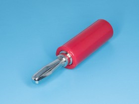TS-3R, Вилка "Banana", тип 3, красная