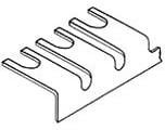J3-2, Terminal Block Tools &amp; Accessories 2 POSITION JUMPER