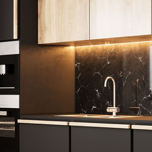 Gauss Лента Basic в комплекте 12V 6W/m 600lm/m 3000K IP65 LED 5m 1/50 Gauss Лента Basic в комплекте 12V 6W/m 600lm/m 3000K IP65 LED 5m 1/50