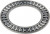 AXK 3047 30mm I.D Thrust Needle Roller Bearing, 47mm O.D
