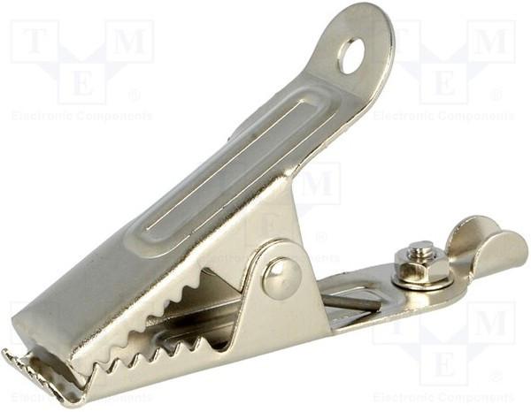 304-0000, Test Clips CROCODILE CLIP 304-0000, Test Clips CROCODILE CLIP