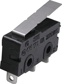 SM5-02N-38G, Микропереключатель с лапкой (250В5А) SM5-02N-38G, Микропереключатель с лапкой (250В5А)