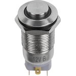 06-0342-A, Кнопка антивандальная ø12 12В Б/Фикс (2с) (ON)-OFF красная (A-12-C2) (в упак. 1шт.) 06-0342-A, Кнопка антивандальная ø12 12В Б/Фикс (2с) (ON)-OFF красная (A-12-C2) (в упак. 1шт.)