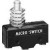BZ-2RQ1-A2, Микропереключатель SNAP ACTION; SPDT; 15A/250ВAC; ON-(ON)