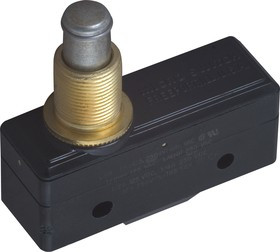 BZ-2RQ1-A2, Микропереключатель SNAP ACTION; SPDT; 15A/250ВAC; ON-(ON)