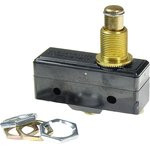 BZ-2RQ1-A2, Микропереключатель SNAP ACTION; SPDT; 15A/250ВAC; ON-(ON)