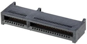 ME1016810201031, Standard Card Edge Connectors Mini Cool Edge 060mm Connectors EDSFF OCP30 168 pins SMT RA Seating height 405mm