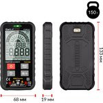 Смарт мультиметр iCartool IC-M112 Смарт мультиметр iCartool IC-M112