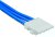 DF57H-3S-1.2C, DF57 Connector Housing, 1.2mm Pitch, 3 Way, 1 Row