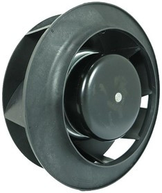 ODB19069-24HB10A, Нагнетательный вентилятор, Моторизированные Лопасти, 24 В DC, DC (Постоянный Ток), 190 мм, 69 мм