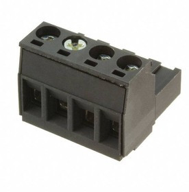 5452215, Pluggable Terminal Blocks BCP-500- 4 BK