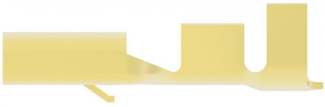 42282-1, Terminals .250 FF REC 016BR