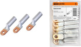 Наконечник DTL-35 медно-алюминиевый кабельный TDM Наконечник DTL-35 медно-алюминиевый кабельный TDM