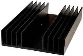 HS 145-150, Радиатор 150х100х26 мм, 5.3 дюйм*градус/Вт