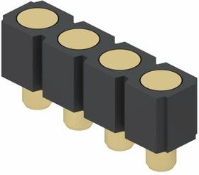 319-10-104-30-008000, Headers & Wire Housings Low Profile SLC Target Connector 319-10-104-30-008000, Headers & Wire Housings Low Profile SLC Target Connector