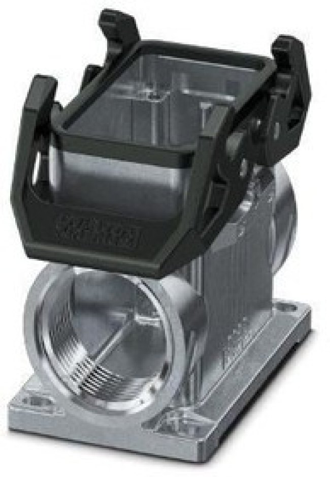 1083164, Heavy Duty Power Connectors HC-STA-B10-SHWD 2SSM40 1083164, Heavy Duty Power Connectors HC-STA-B10-SHWD 2SSM40