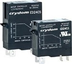 ED24E5, Реле: полупроводниковое, Uупр: 18-36ВAC, 5А, 24-280ВAC, панелька
