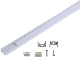 Профиль Gauss Basic для лен.светод. (BT414) Профиль Gauss Basic для лен.светод. (BT414)