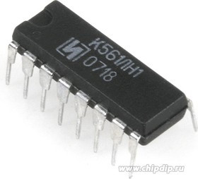 К561ЛН1 микросхема 93г