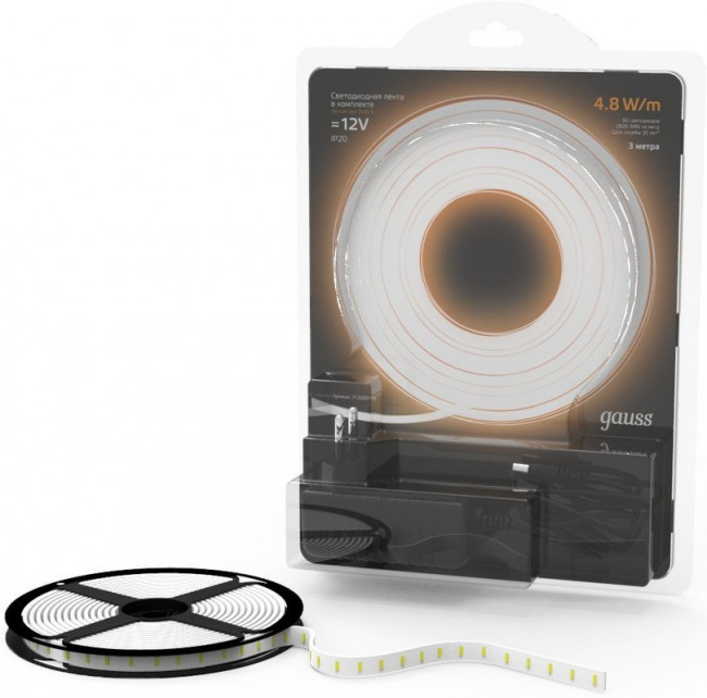 Светодиодная лента Gauss 312000148