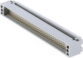 A23D-64-M-B-S-2-G, Plug DIN 41612, C compatible