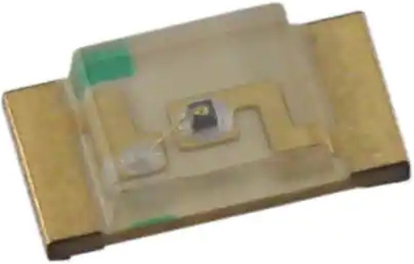 APT3216MGC, Standard LEDs - SMD MEGA GREEN WATER CLR