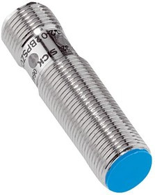 IME12-06BPSZC0K, M12 x 1, PNP Inductive Sensor 46mm Length, 10 a 30 V dc supply voltage, IP67 Rating