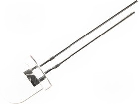 HB8A-433BG, Светодиод 8мм зеленый 0,8-1,6Кд 25° HB8A-433BG, Светодиод 8мм зеленый 0,8-1,6Кд 25°