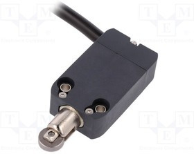 NF B110BB-DN2, Модульный выключатель со встроенным кабелем с роликовым плунжером