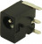FC68145, Разъем Питания DC, Гнездо, 1 А, 1.3 мм, Монтаж на Печатную Плату, Сквозное Отверстие