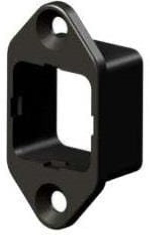 Z-4-SF-EXT, Modular Connectors / Ethernet Connectors Bezel for Snap-Fit Network Isolators, external Z-4-SF-EXT, Modular Connectors / Ethernet Connectors Bezel for Snap-Fit Network Isolators, external