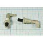 Микропереключатель, 2А, переключение ON-(OFF), размер концевика конус M8~10, ВК-409, 12В