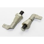 Микропереключатель, 2А, переключение ON-(OFF), размер концевика конус M8~10, ВК-409, 12В