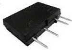 OSSRD2002A, Solid State Relay 12mA 32V DC-IN 3A 250V AC-OUT 4-Pin SIP Tube