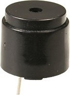 HPE1606A (SMA17)(HS1606A), Пьезоизлучатель с генератором