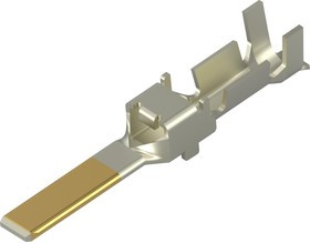 1-1747500-2, CONTACT, TAB, 14-12AWG, CRIMP