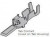 1-1747500-2, CONTACT, TAB, 14-12AWG, CRIMP