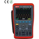 UTD1062C, Осциллограф цифровой портативный, 2 канала x 60МГц UTD1062C, Осциллограф цифровой портативный, 2 канала x 60МГц