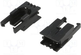 POLOLU-3520, Крепление, черный, Серия: POLOLU Romi